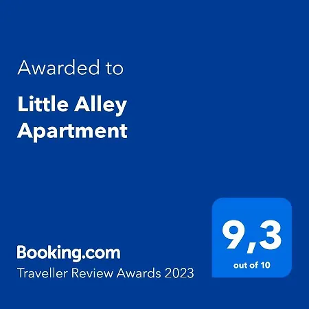 Appartamento Little Alley Sarajevo